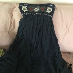 Baja Tube Dress adjustable!